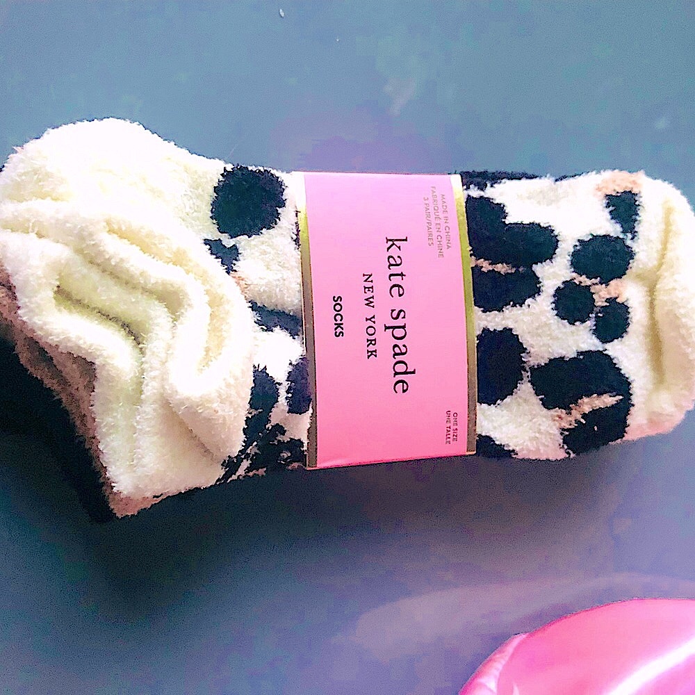 NWT Kate Spade New York Women's No Show Ankle Socks 3 PK